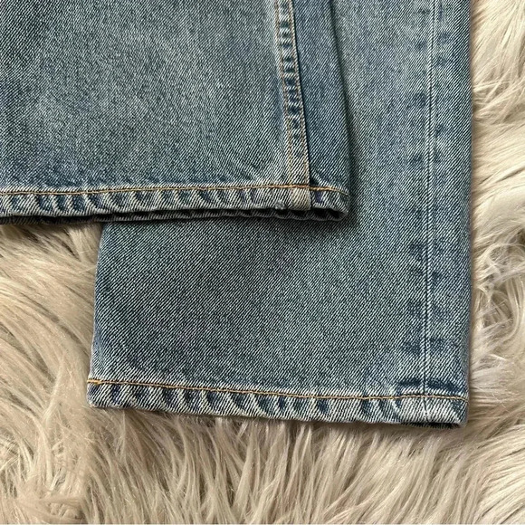 GRLFRND Kate Low Rise Slim Crop in Hidden Hills Size 29 NWT - Picture 12 of 14